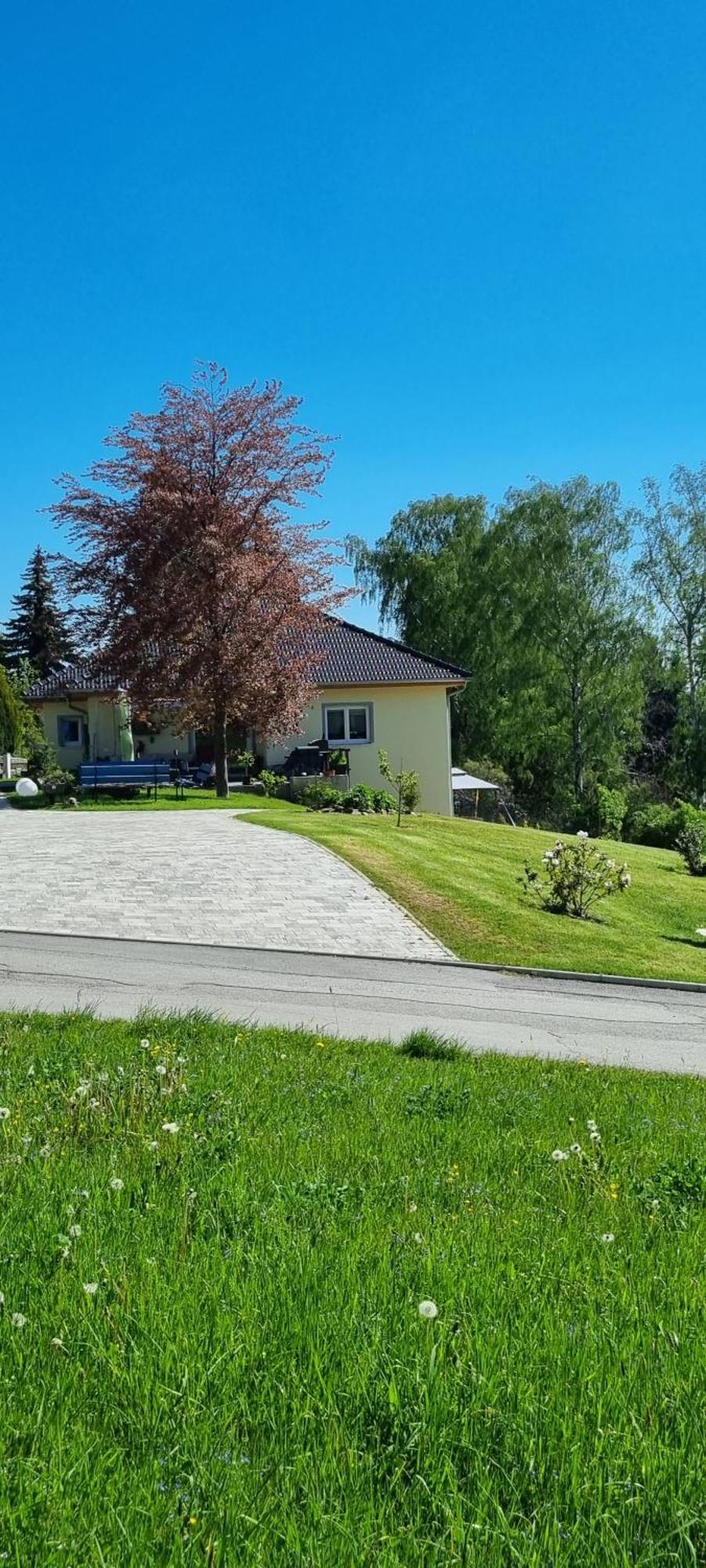 Ferienwohnung Bergidyll Шварценберг Экстерьер фото