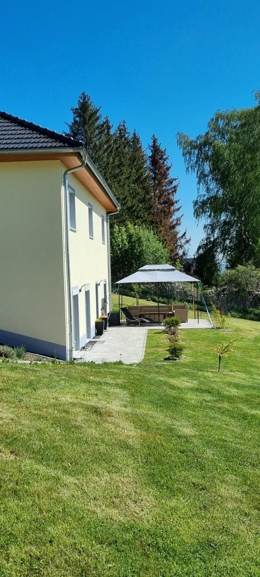 Ferienwohnung Bergidyll Шварценберг Экстерьер фото